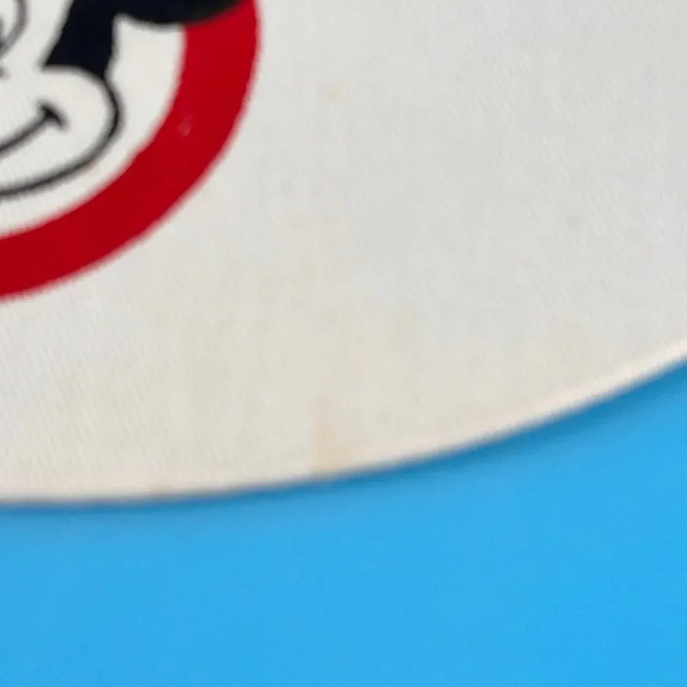 70s Mickey Mouse Sun Visor Disneyland Disney World Souvenir 1970s Vintage Unworn